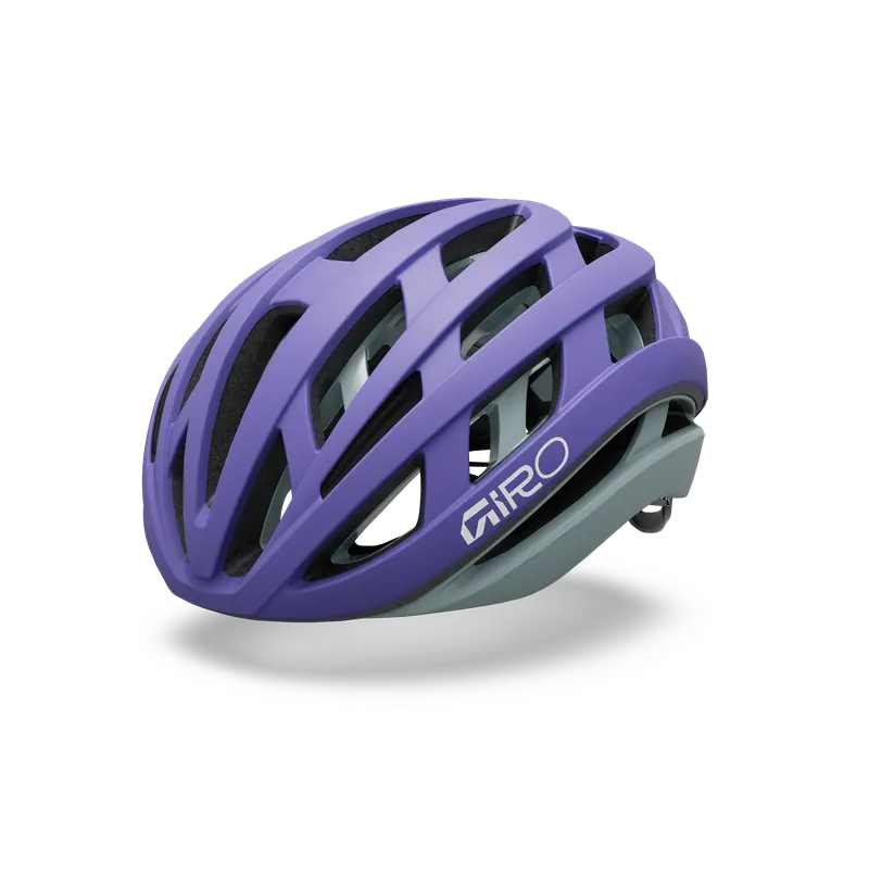 Casco de carretera GIRO HELIOS MIPS SPHERICAL Morado
