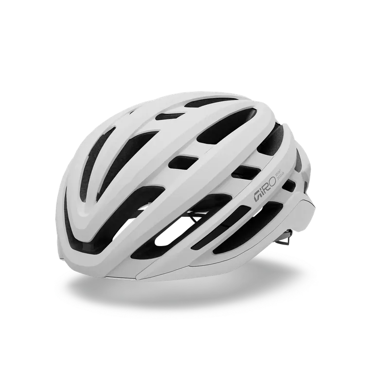 Casco de carretera GIRO AGILIS MIPS Blanco mate