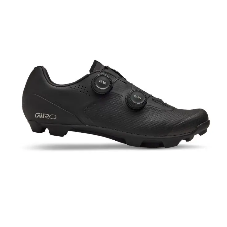 Zapatillas GIRO REGIME XC Mountain Bike Negro