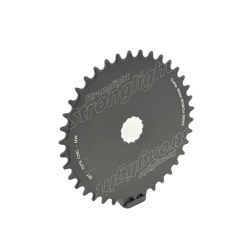 STRONGLIGHT BOSCH GEN3 12V Montaje Directo Estrecho Ancho Alu Sólido Mono Plataforma