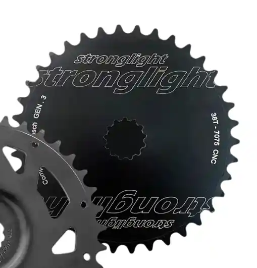 STRONGLIGHT BOSCH GEN3 12V Montaje Directo Cubierta Mono Completa