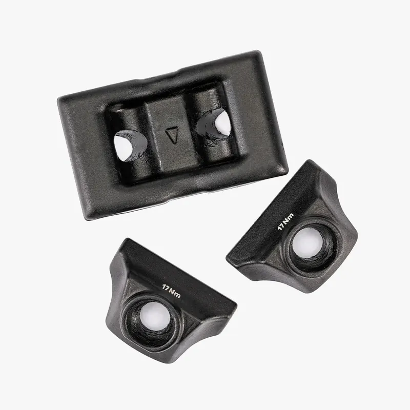 Conjunto de abrazadera de carril SDG TELLIS V2