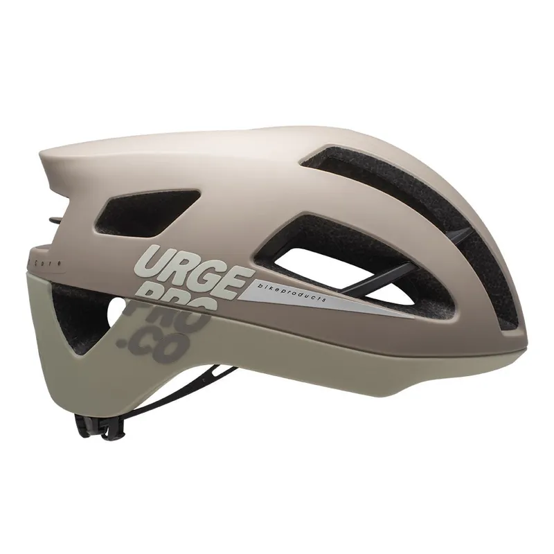 Casco de carretera URGE PAPINGO Negro