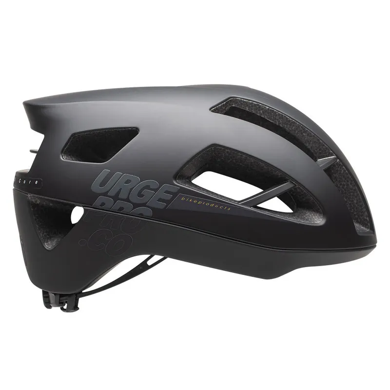 Casco de carretera URGE PAPINGO Negro