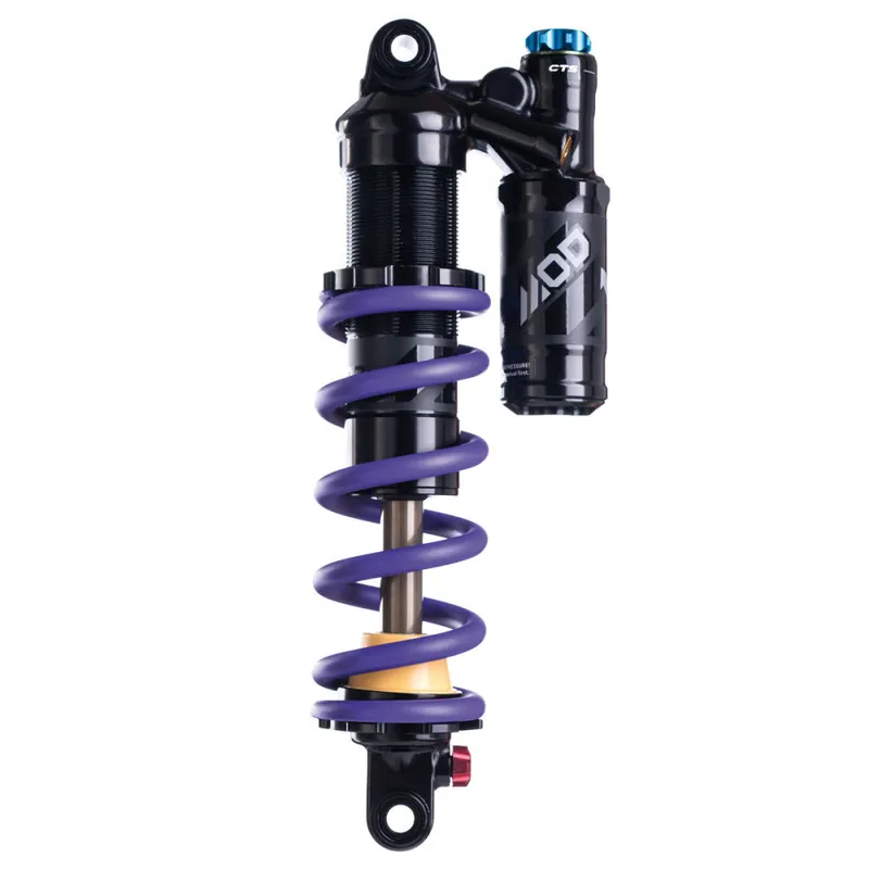 FORMULA MOD YOKE Amortiguador helicoidal