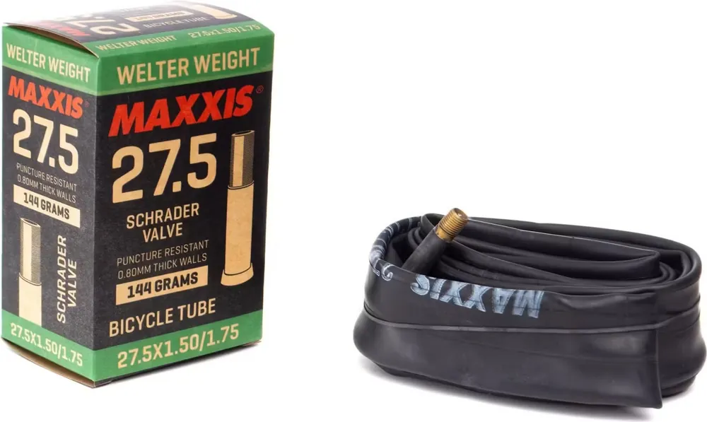 Cámara de aire MAXXIS ULTRALIGHT 27.5x2.0/3.0 Schrader
