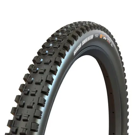 Neumático MAXXIS HIGH ROLLER III 27.5x2.40 WT 3C MaxxGrip Double Down Tubeless Ready Soft Black