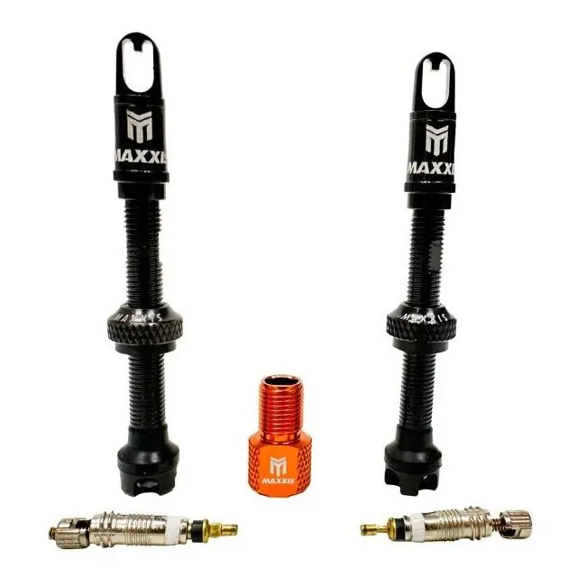 Kit de válvula Tubeless MAXXIS MAXXOUT 50mm