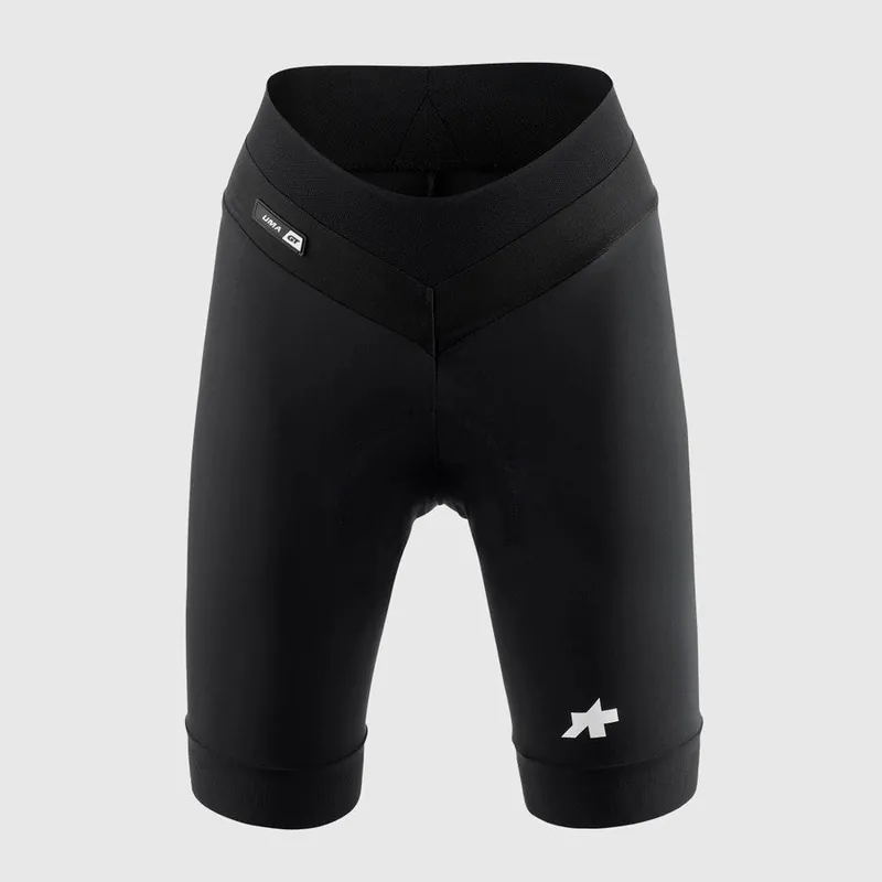 Pantalón Corto Mujer ASSOS UMA GT HALF S11, Negro