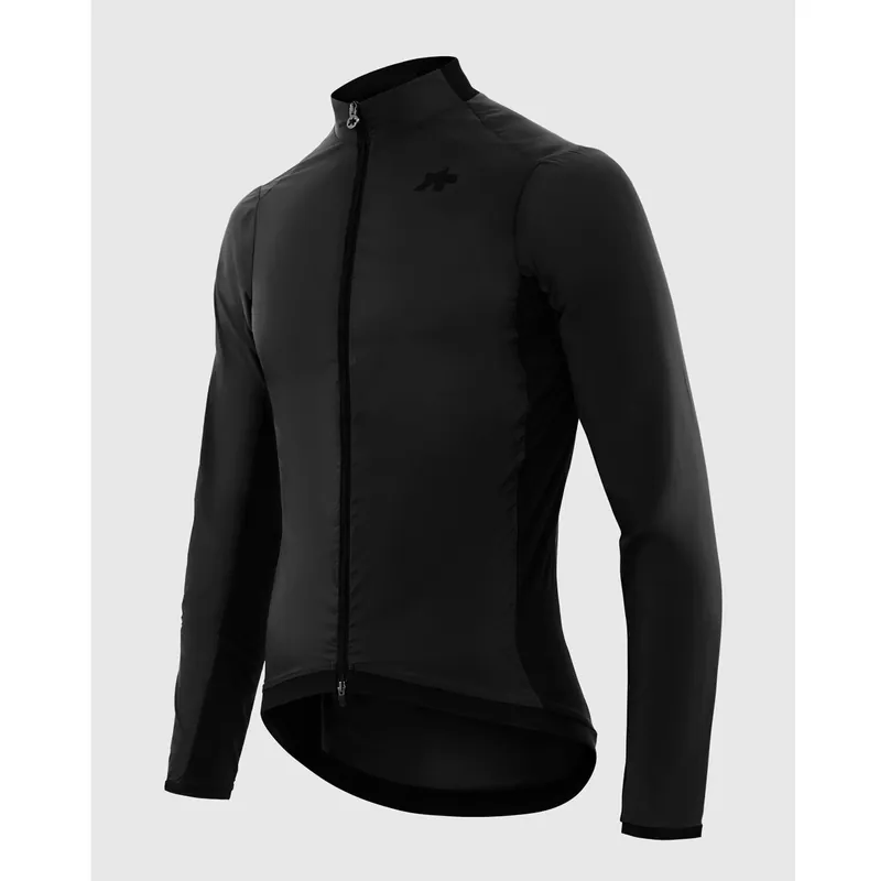 Chaqueta ASSOS MILLE GT WIND S11 Negra