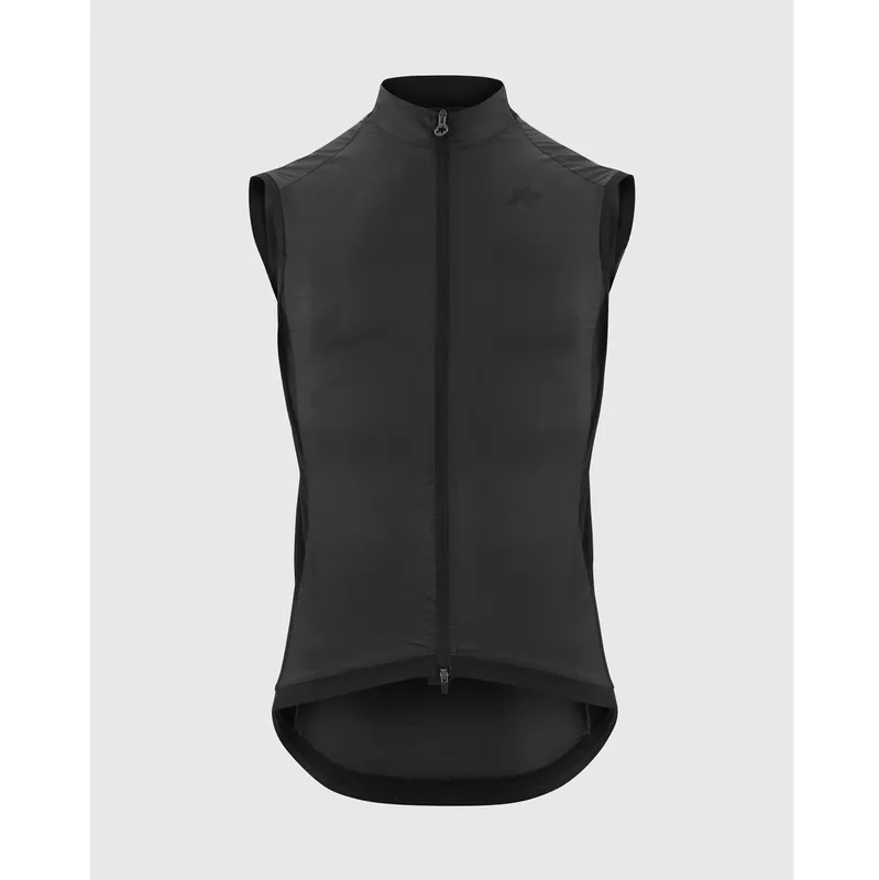 Chaqueta sin mangas ASSOS MILLE GT WIND S11 Negra