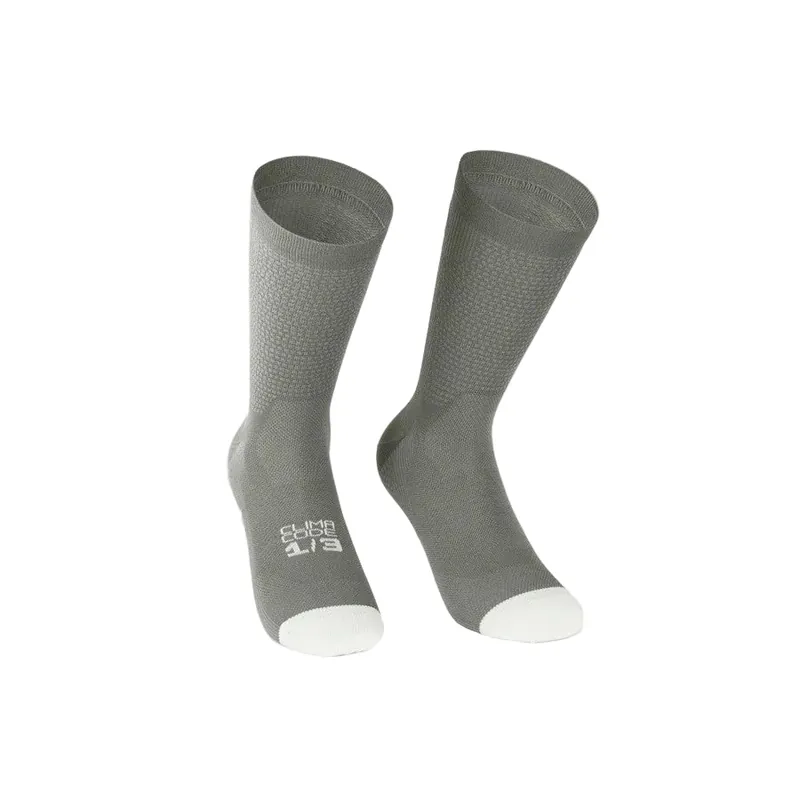 Calcetines ASSOS ENDURANCE S11 Edge Verde
