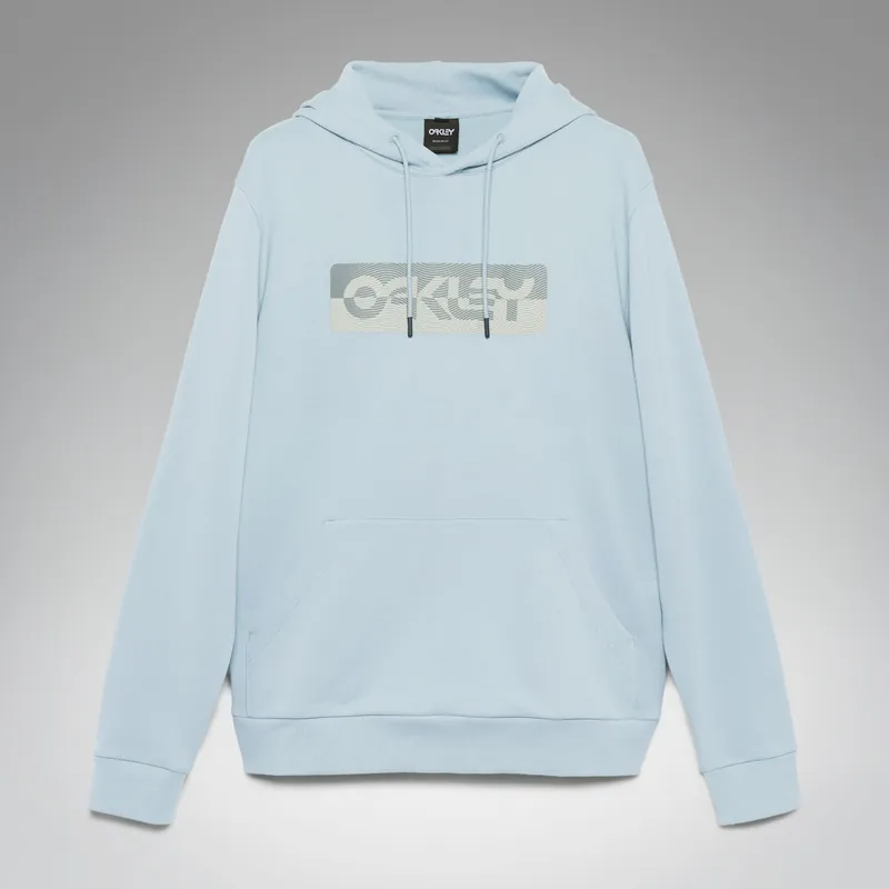 OAKLEY DUALITY B1B PO Sudadera con capucha Azul escarcha