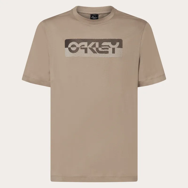 Camiseta OAKLEY DUALITY B1B Beige Pebble