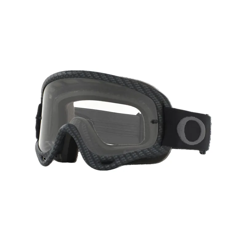 Máscara OAKLEY O Frame MX Carbon Fiber Transparente