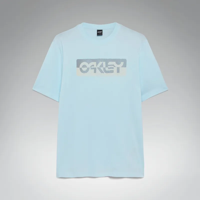 Camiseta OAKLEY DUALITY B1B Frost Blue