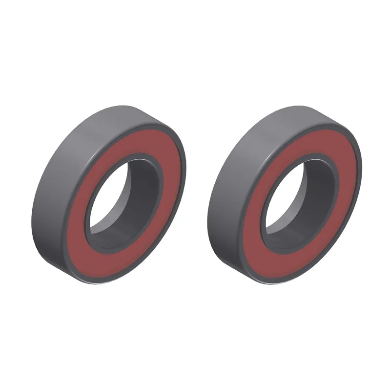 Kit 2 Rodamientos Bujes Delanteros MAVIC 6901 12x24x6mm