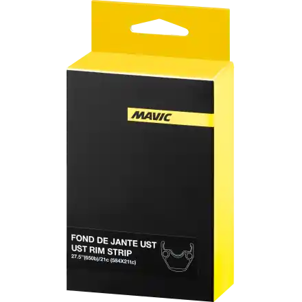 Fondo de llanta UST MAVIC 26" x 21mm