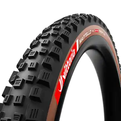 Neumático VITTORIA MARTELLO TRAIL 29x2.40 4C Graphene 2.0 Tubeless Ready Soft Beige