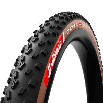 Neumático VITTORIA TORRENTE XC TRAIL 29x2.40 4C Graphene 2.0 Tubeless Ready Soft Beige