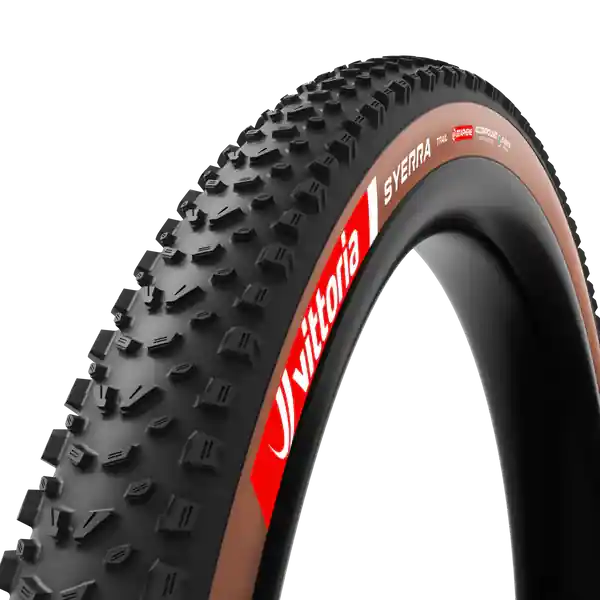 Neumático VITTORIA SYERRA TRAIL 29x2.40 4C Graphene 2.0 Tubeless Ready Soft Beige