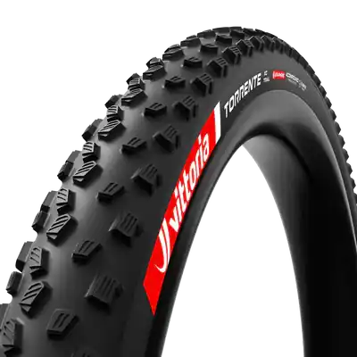 Neumático VITTORIA TORRENTE XC TRAIL 29x2.25 4C Graphene 2.0 Tubeless Ready Soft Black