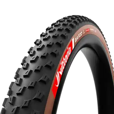 Neumático VITTORIA BARZO XC TRAIL 29x2.40 4C Graphene 2.0 Tubeless Ready Soft Beige