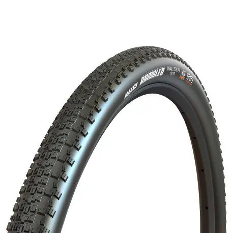 Neumático MAXXIS RAMBLER 700x40c Exo Tubeless Ready Negro