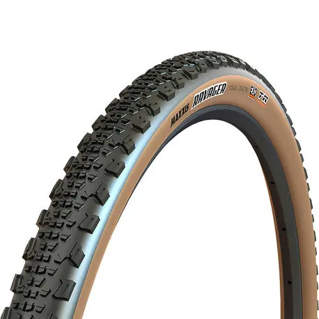 Neumático MAXXIS RAVAGER 700x40c Exo Tubeless Ready Soft Tanwall
