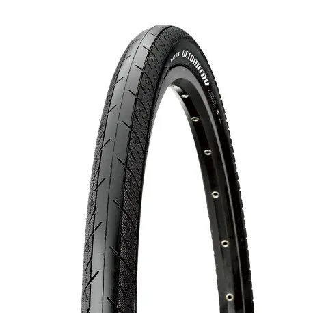 Neumático MAXXIS DETONATOR 27.5x1.5 Tubetype Soft Black
