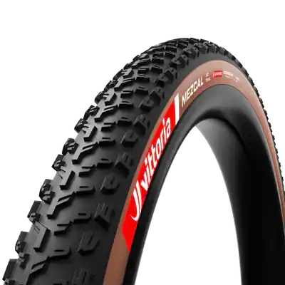 Neumático VITTORIA MEZCAL XC TRAIL 29x2.40 4C Graphene 2.0 Tubeless Ready Soft Beige