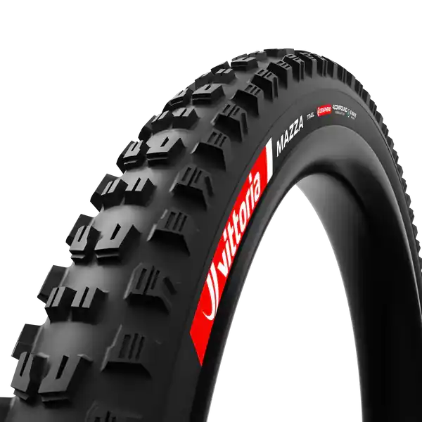 Neumático VITTORIA MAZZA TRAIL 29x2.40 4C Graphene 2.0 Tubeless Ready Soft Black