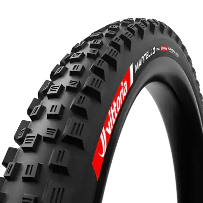 Neumático VITTORIA MARTELLO TRAIL 29x2.40 4C Graphene 2.0 Tubeless Ready Soft Black