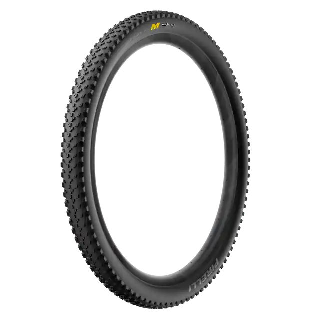 Neumático PIRELLI SCORPION RACE XC M Lite 29x2.40 Tubeless Ready Blando Negro