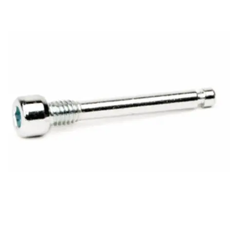 Juego de 10 tornillos ELVEDES M4x27mm para pastillas de freno Shimano XT/XTR/Magura MT2/4/6/8 y Tektro/Formula Oro