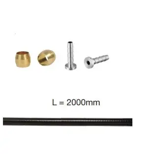 Kit de manguera ELVEDES para SHIMANO SM-BH 90