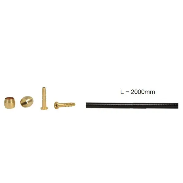 Kit de manguera ELVEDES para SHIMANO SM-BH59
