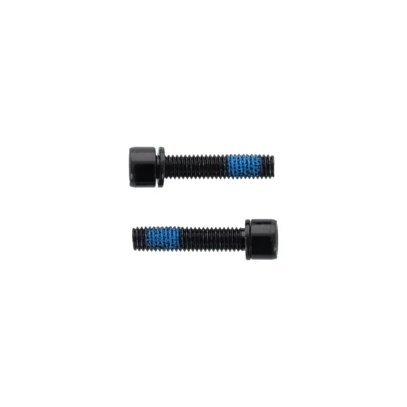 ELVEDES FM Tornillo de fijación del soporte trasero M5x23