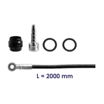 Kit de manguera ELVEDES para MAGURA Banjo