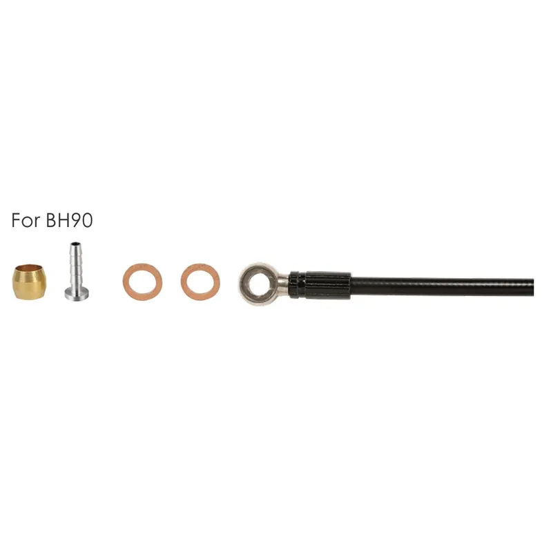 Kit de manguera ELVEDES para SHIMANO SM-BH 90 Banjo
