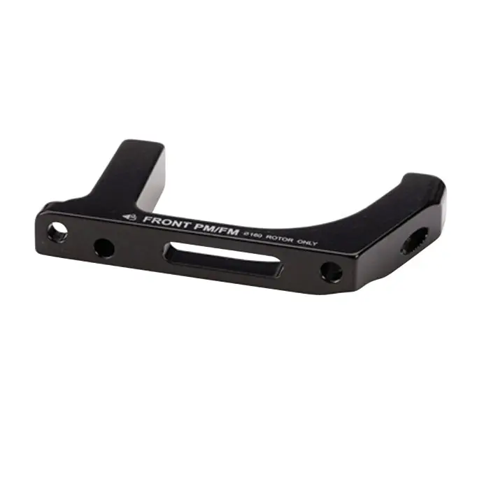 Adaptador estribo delantero ELVEDES FM/PM 160mm