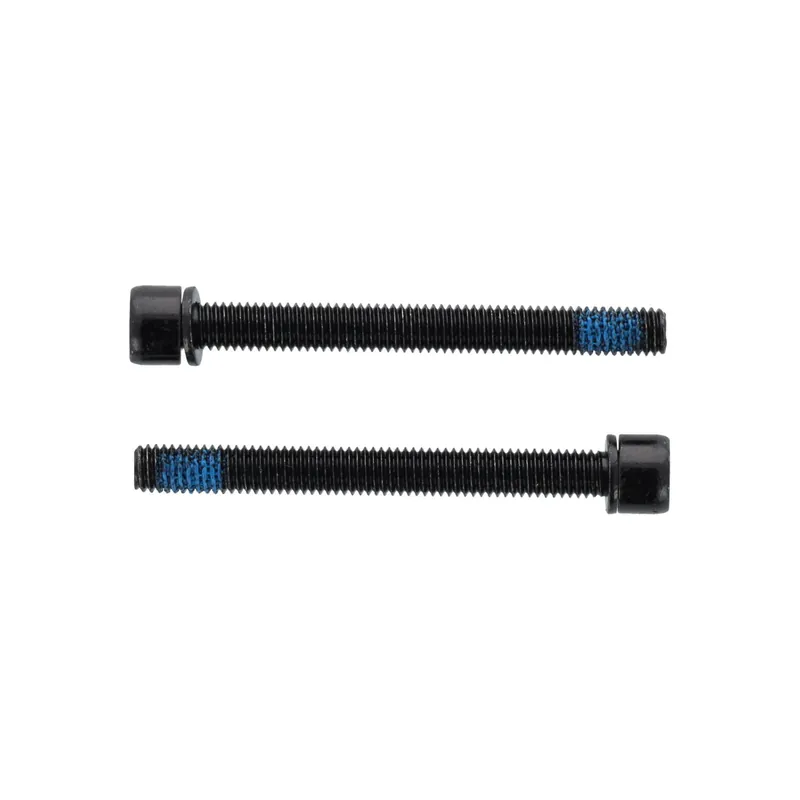 ELVEDES FM M5x48mm Tornillo de fijación de la pinza trasera