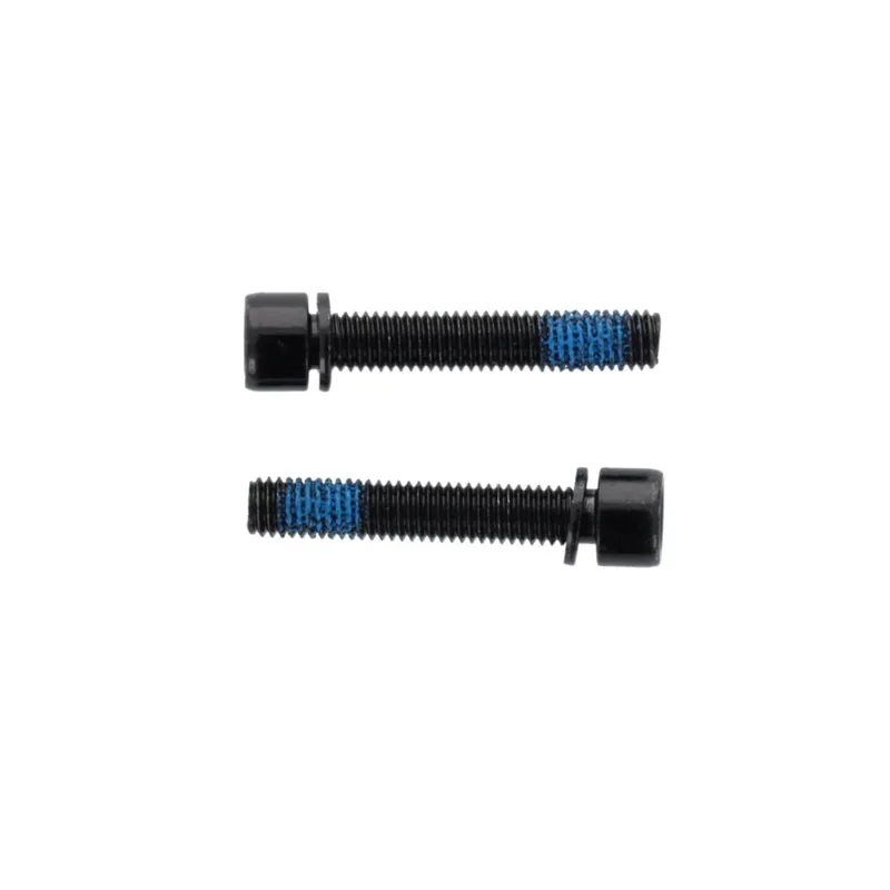 ELVEDES FM M5x28mm Tornillo de fijación de la pinza trasera