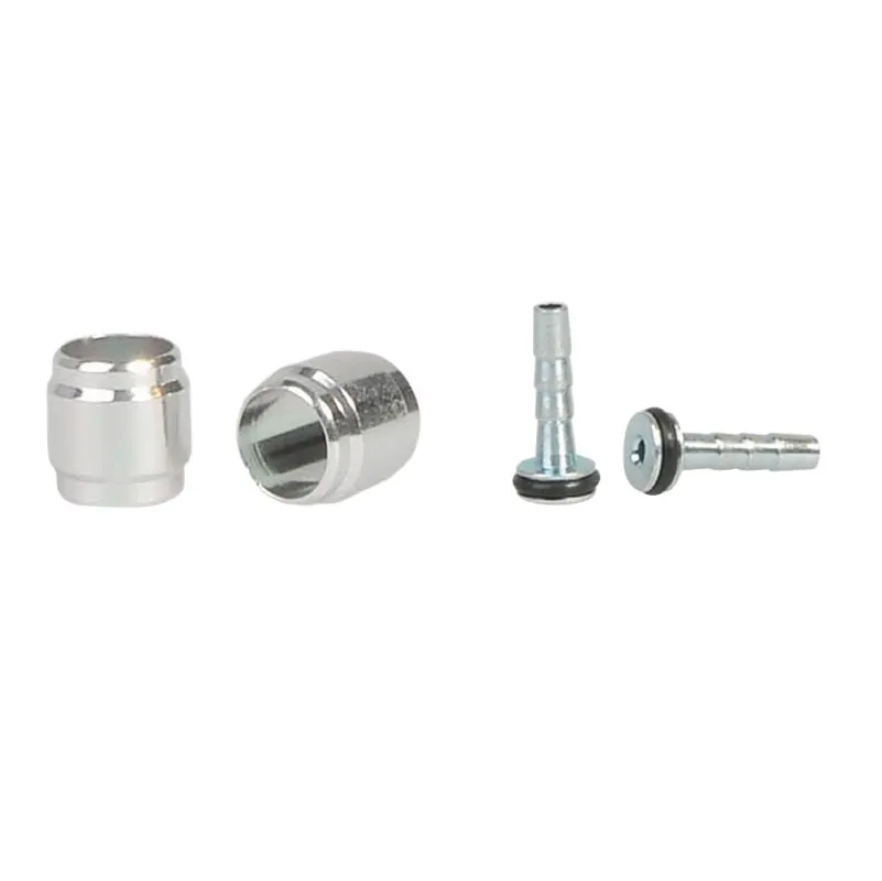 Kit de racores para mangueras ELVEDES Formula