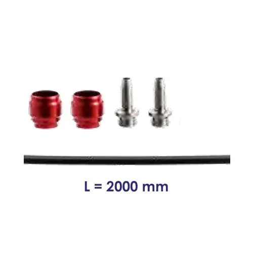 Kit de latiguillos ELVEDES para SRAM