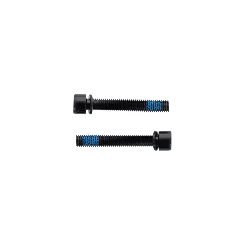 ELVEDES FM Tornillo de fijación del soporte trasero M5x33