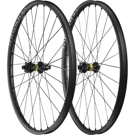 Par de Ruedas MAVIC E-CROSSTRAIL SL 29" 15x110mm/12x148mm Boost