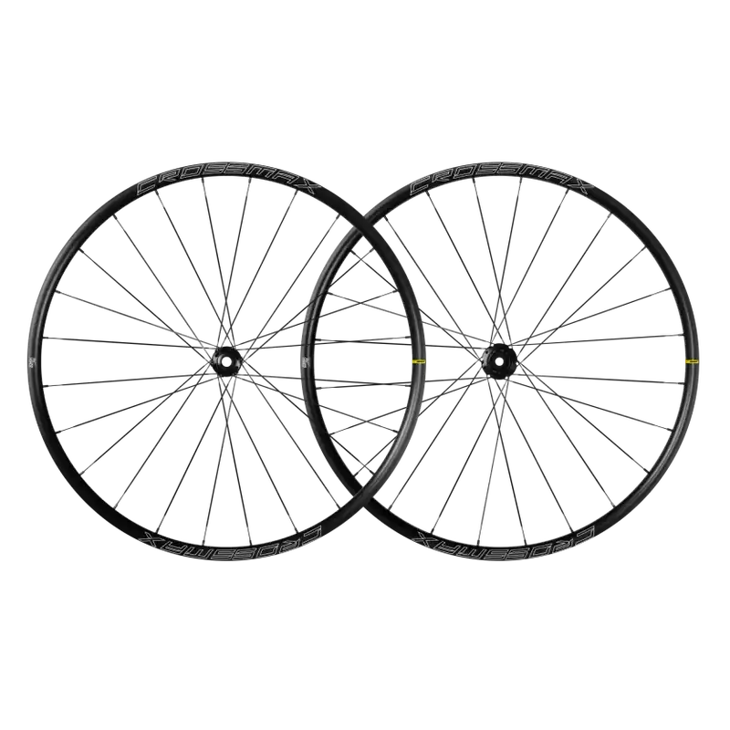 Par de Ruedas MAVIC CROSSMAX 29" 15x100mm/12x142mm