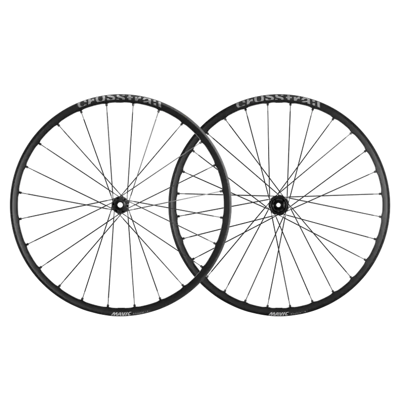 Par de Ruedas MAVIC CROSSTRAIL SL 29" 15x110mm/12x148mm Boost