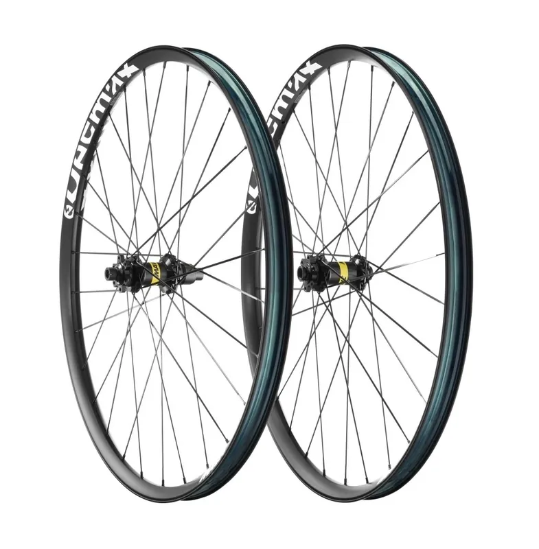 Par de Ruedas MAVIC E-DEEMAX 27.5" 15x110mm/12x148mm Boost